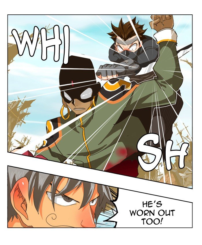 Read The God of High School EN Manga Online