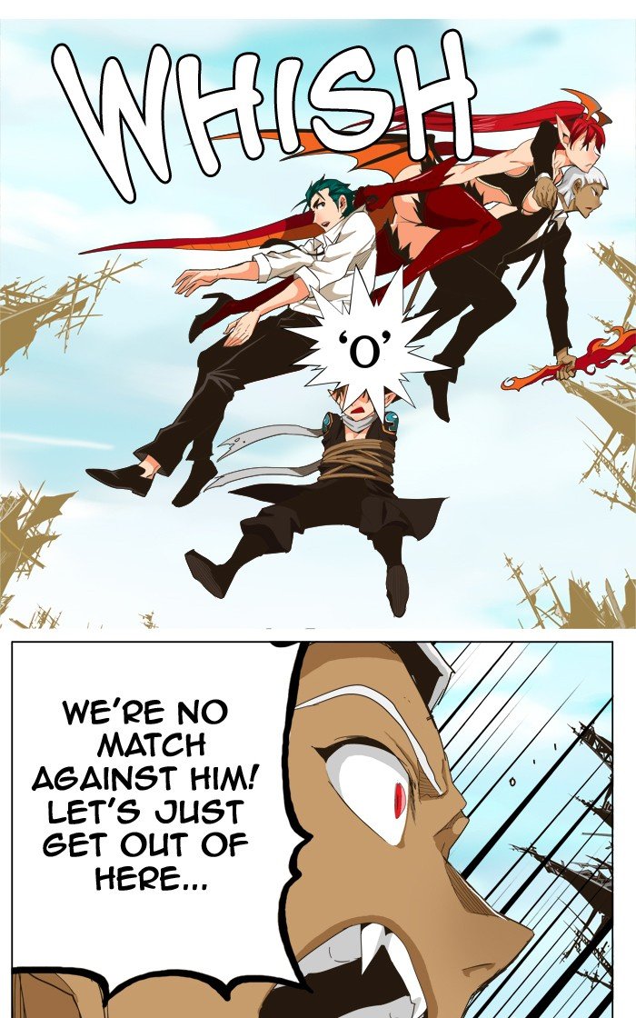 Read The God of High School EN Manga Online