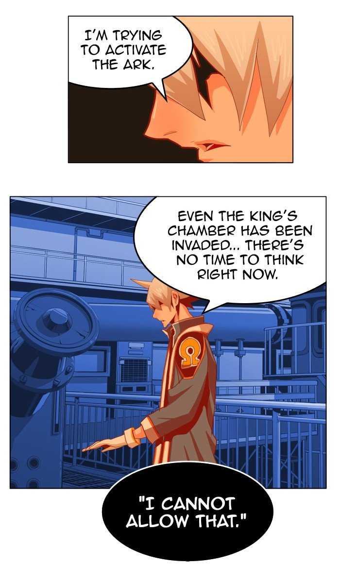 Read The God of High School EN Manga Online