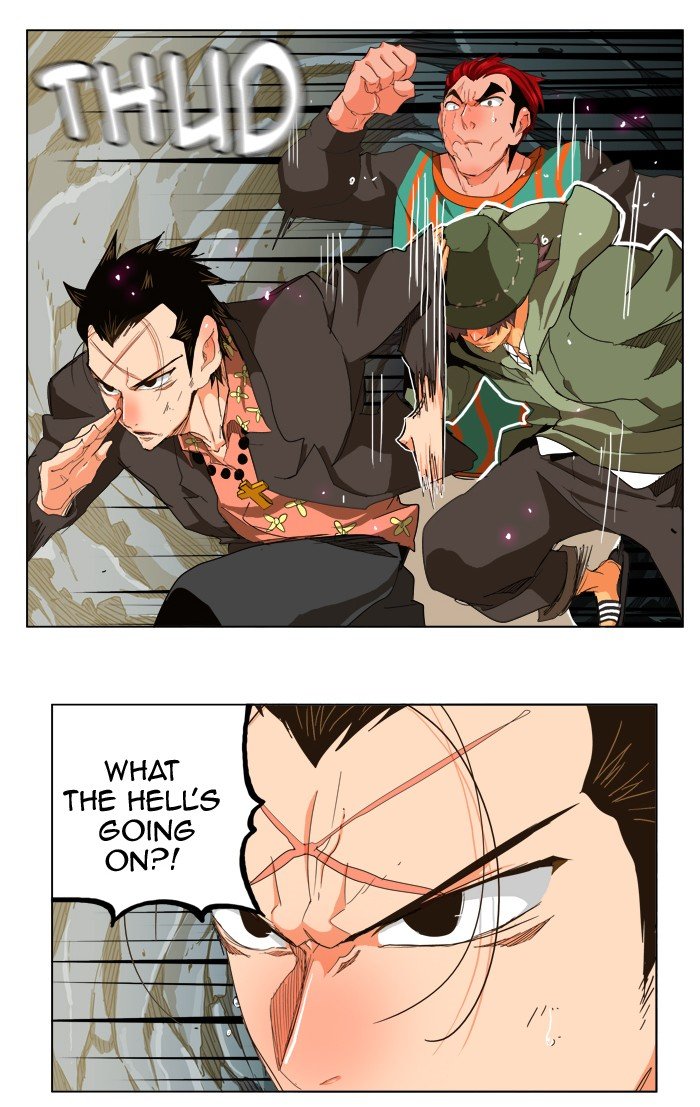 Read The God of High School EN Manga Online