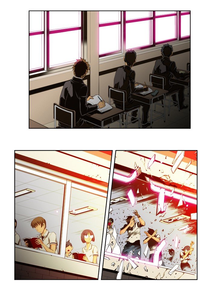 Read The God of High School EN Manga Online