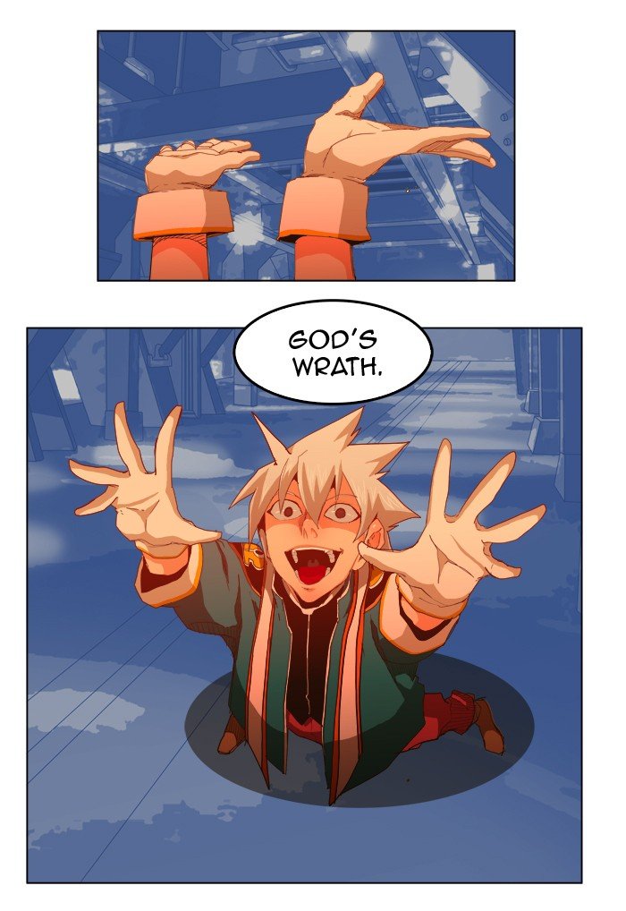 Read The God of High School EN Manga Online