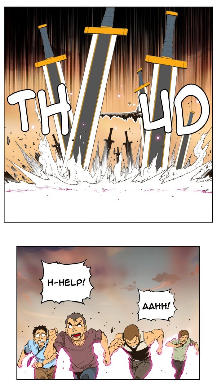 Read The God of High School EN Manga Online