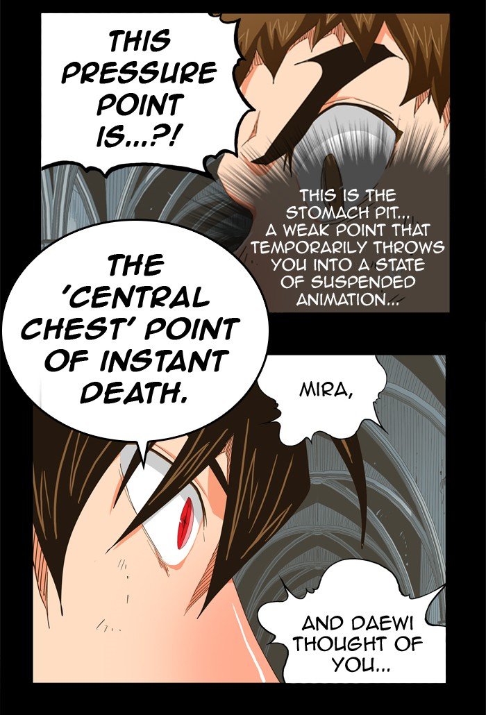 Read The God of High School EN Manga Online