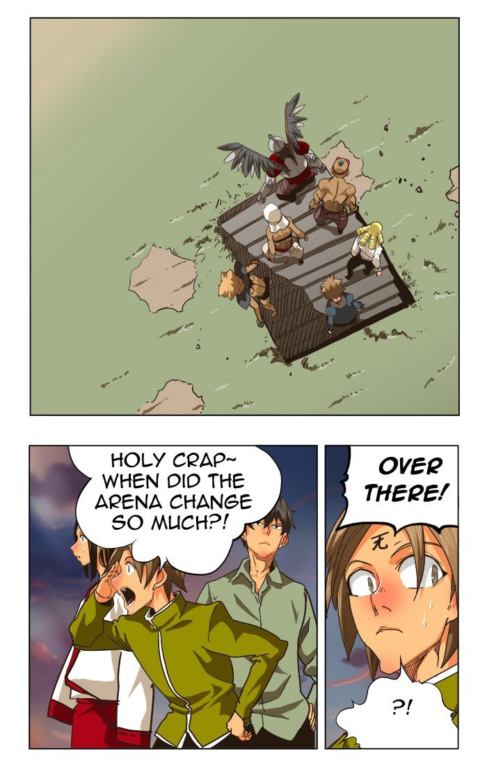 Read The God of High School EN Manga Online