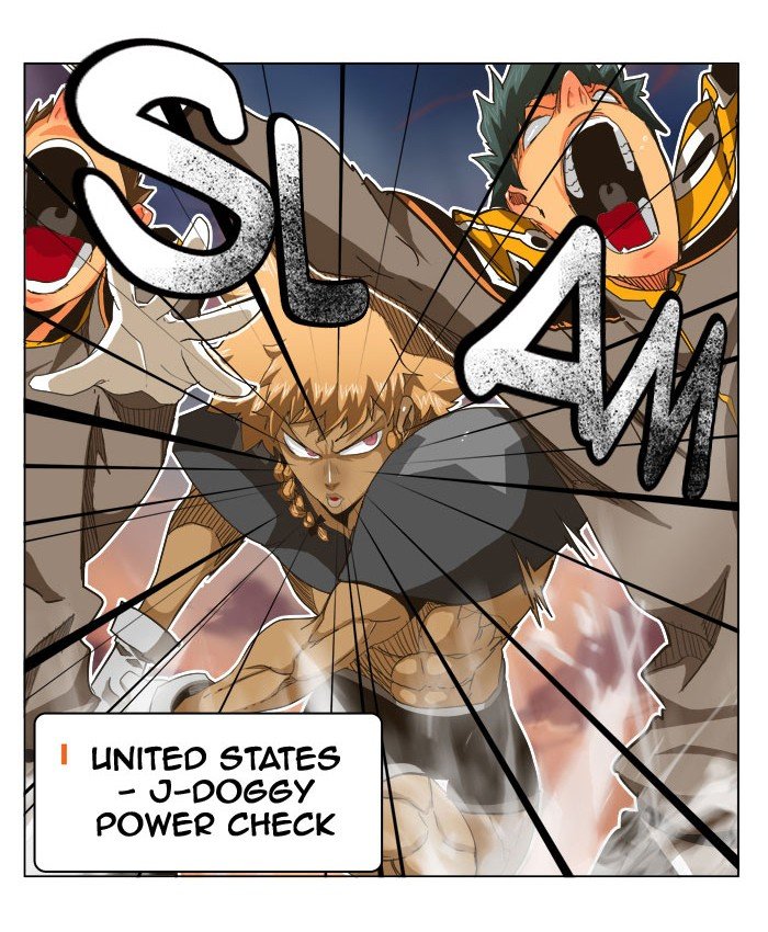 Read The God of High School EN Manga Online