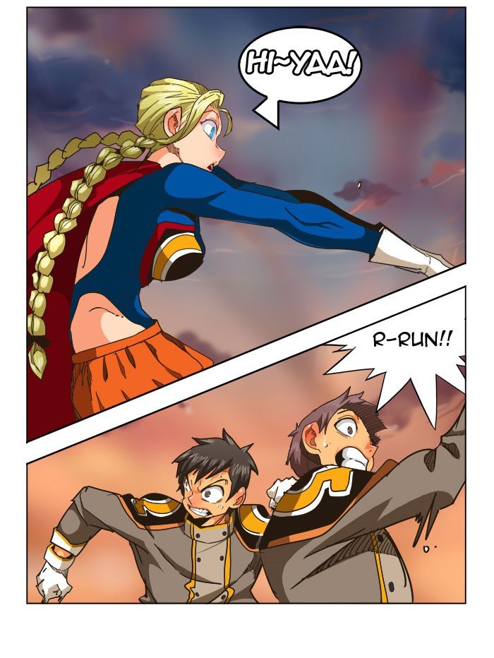 Read The God of High School EN Manga Online
