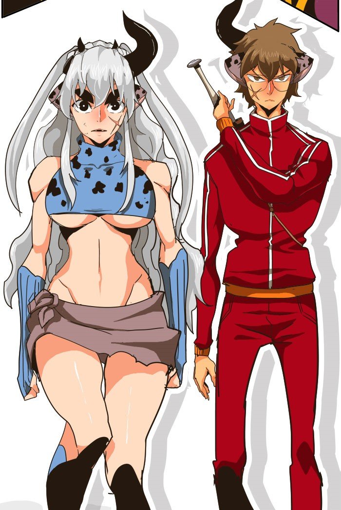 Read The God of High School EN Manga Online