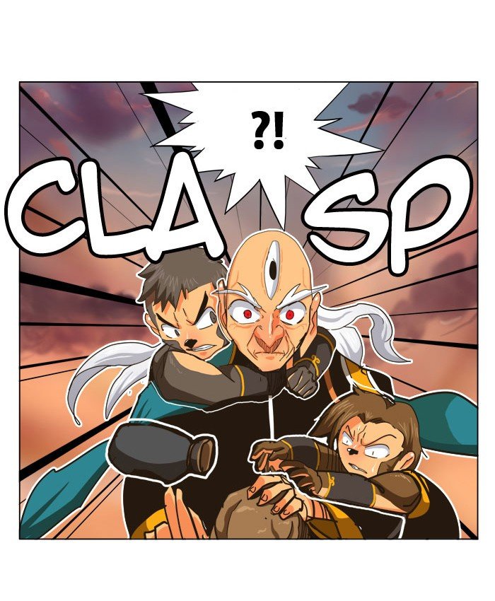 Read The God of High School EN Manga Online