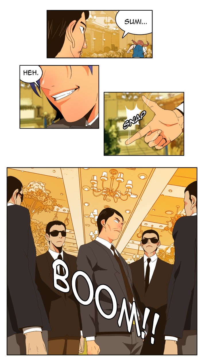Read The God of High School EN Manga Online