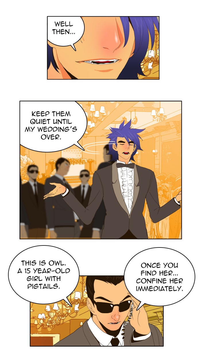 Read The God of High School EN Manga Online