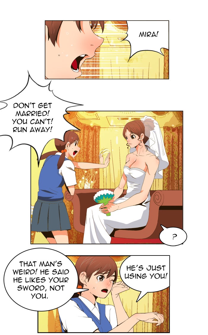 Read The God of High School EN Manga Online