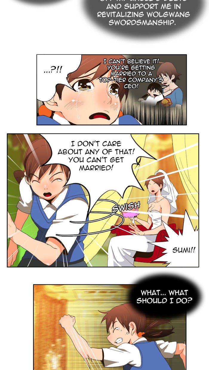 Read The God of High School EN Manga Online