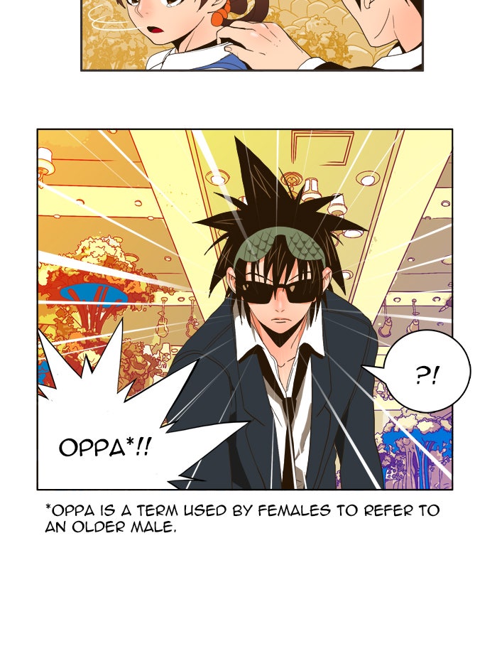 Read The God of High School EN Manga Online