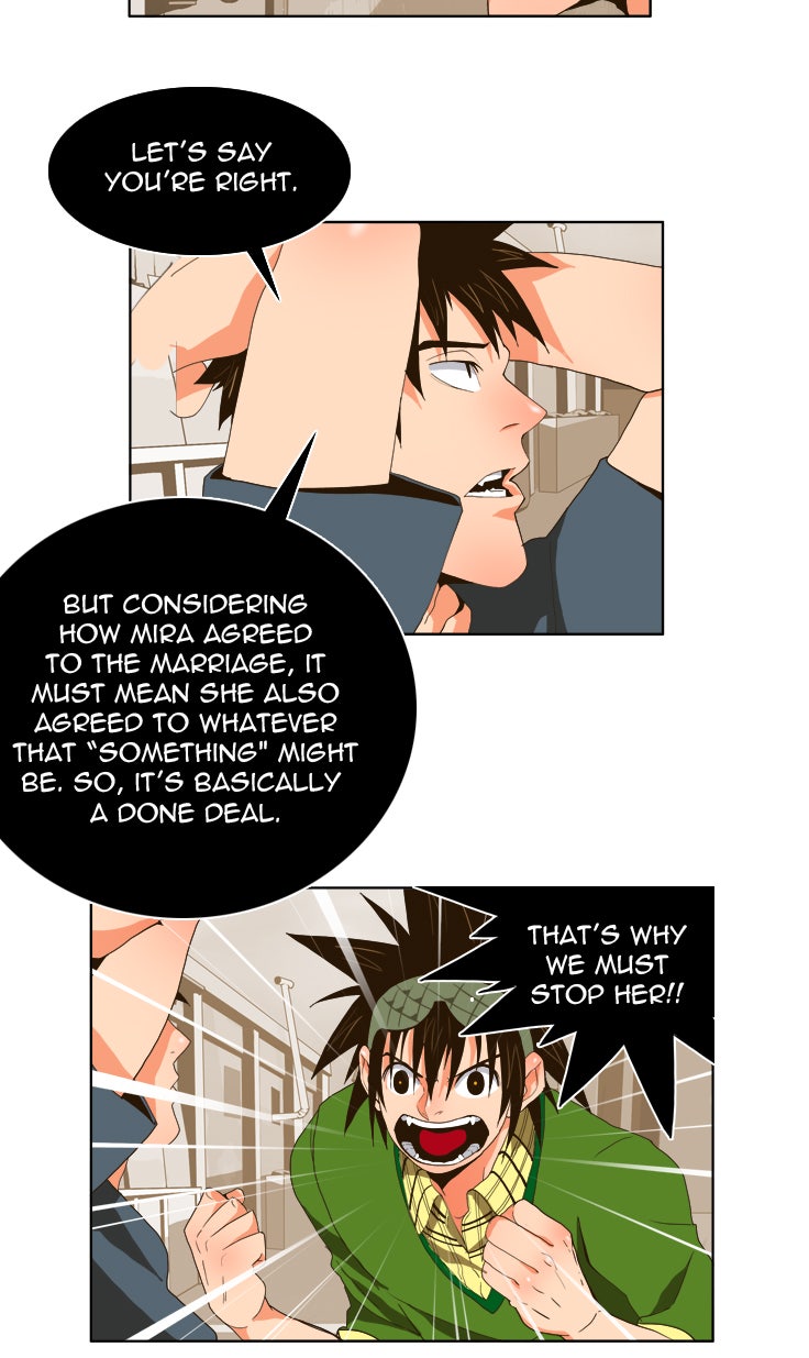 Read The God of High School EN Manga Online