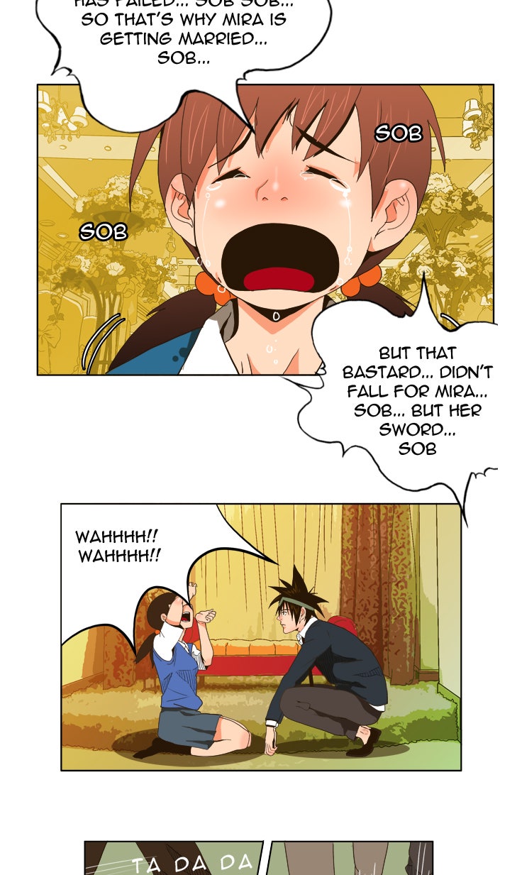 Read The God of High School EN Manga Online