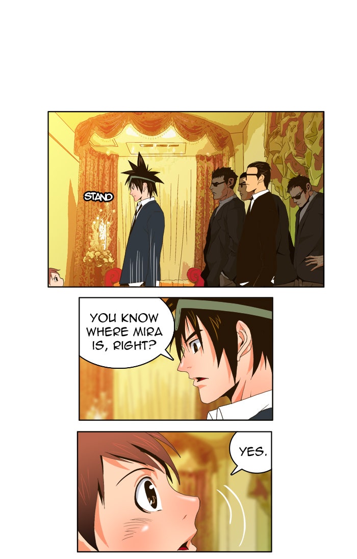 Read The God of High School EN Manga Online