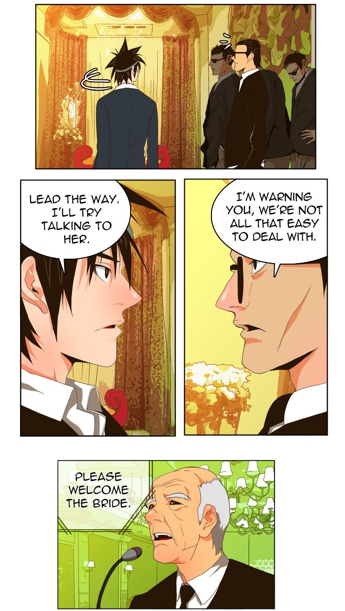 Read The God of High School EN Manga Online