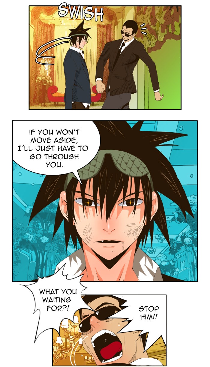 Read The God of High School EN Manga Online