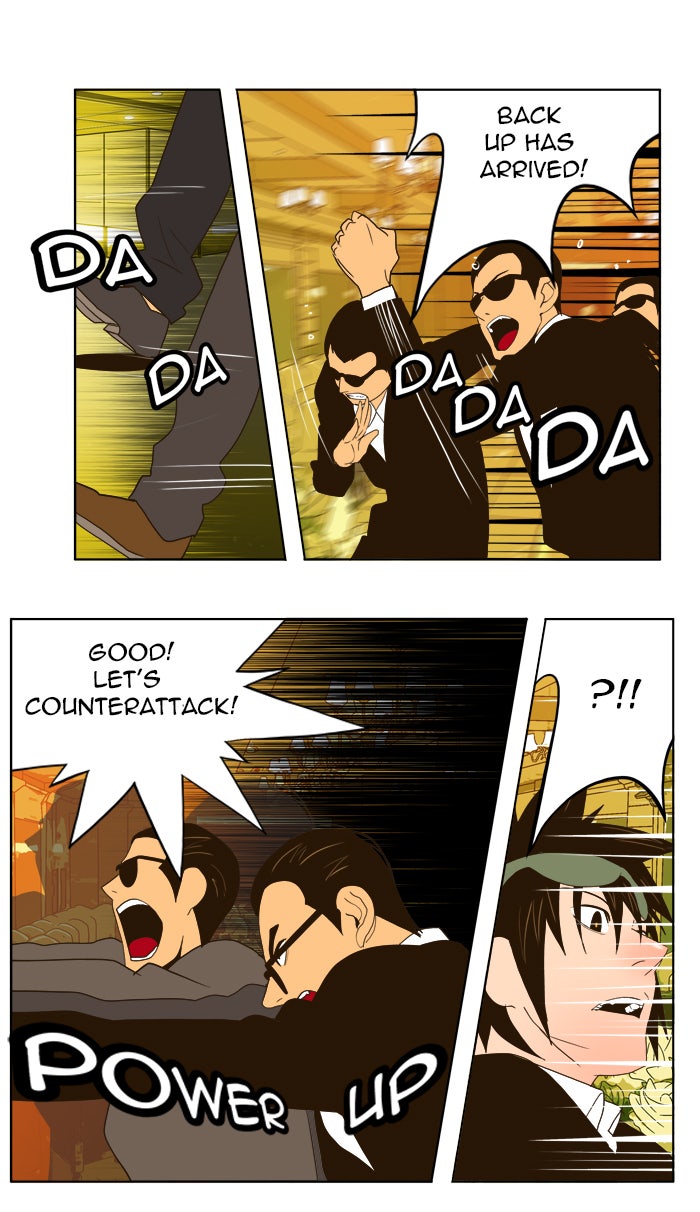 Read The God of High School EN Manga Online