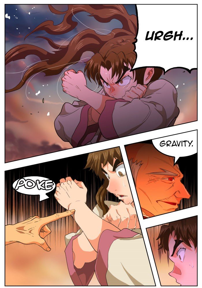 Read The God of High School EN Manga Online