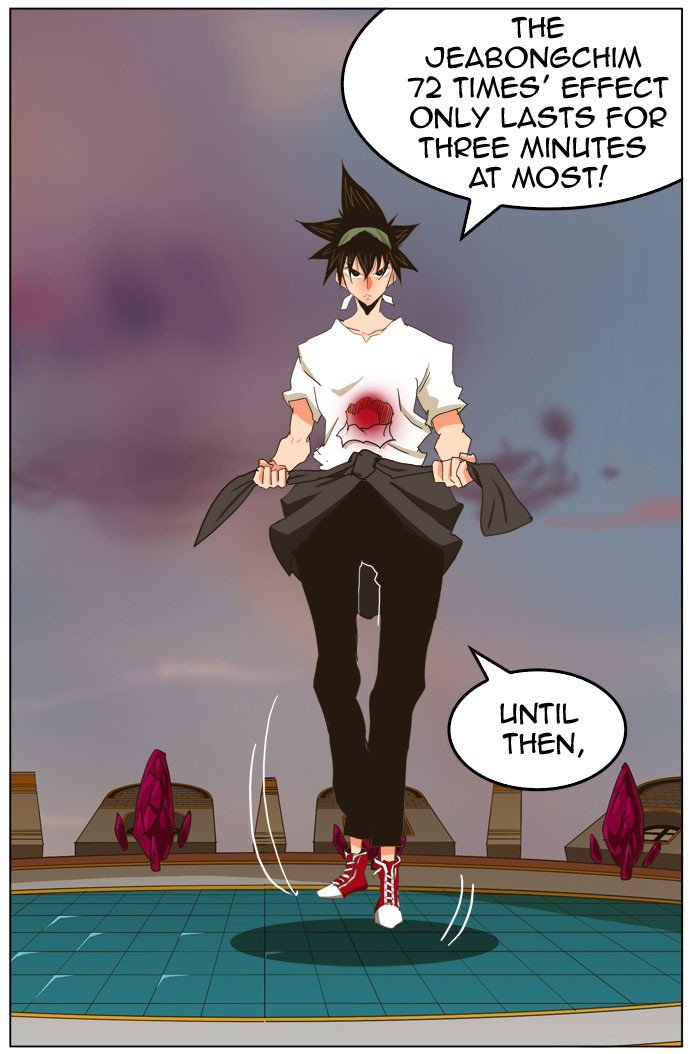 Read The God of High School EN Manga Online