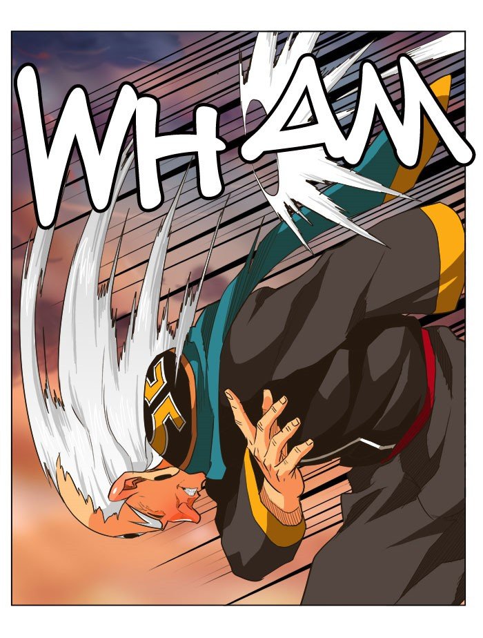 Read The God of High School EN Manga Online