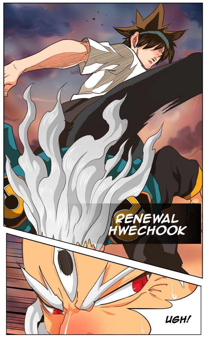 Read The God of High School EN Manga Online