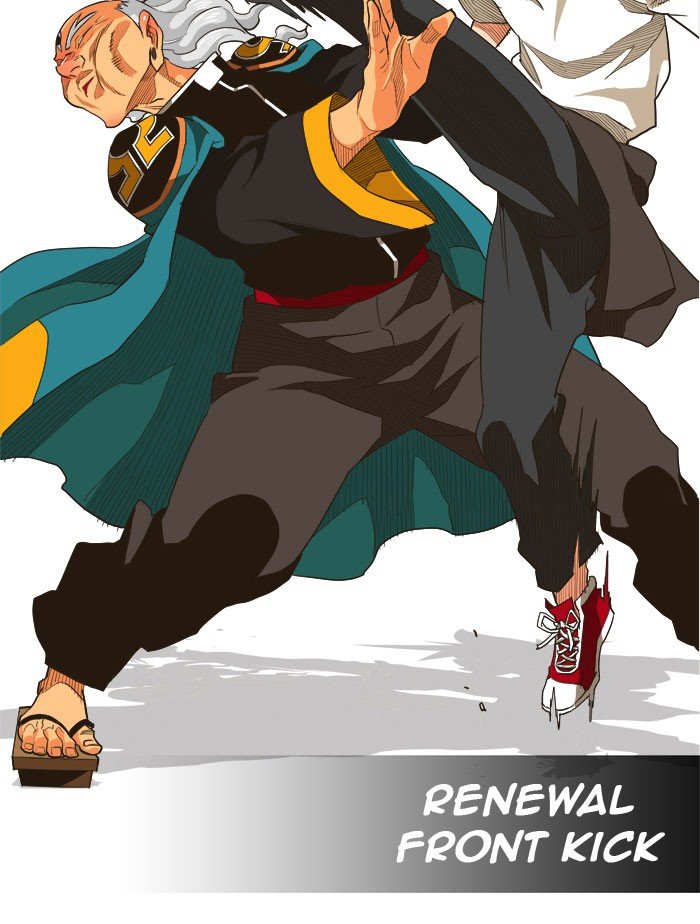Read The God of High School EN Manga Online