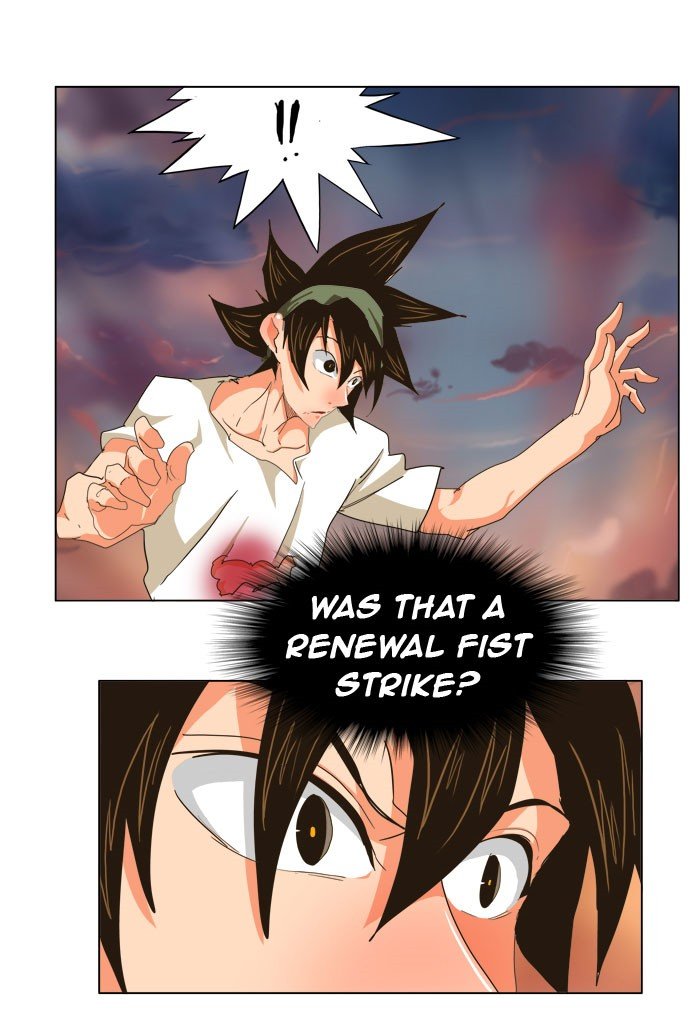 Read The God of High School EN Manga Online