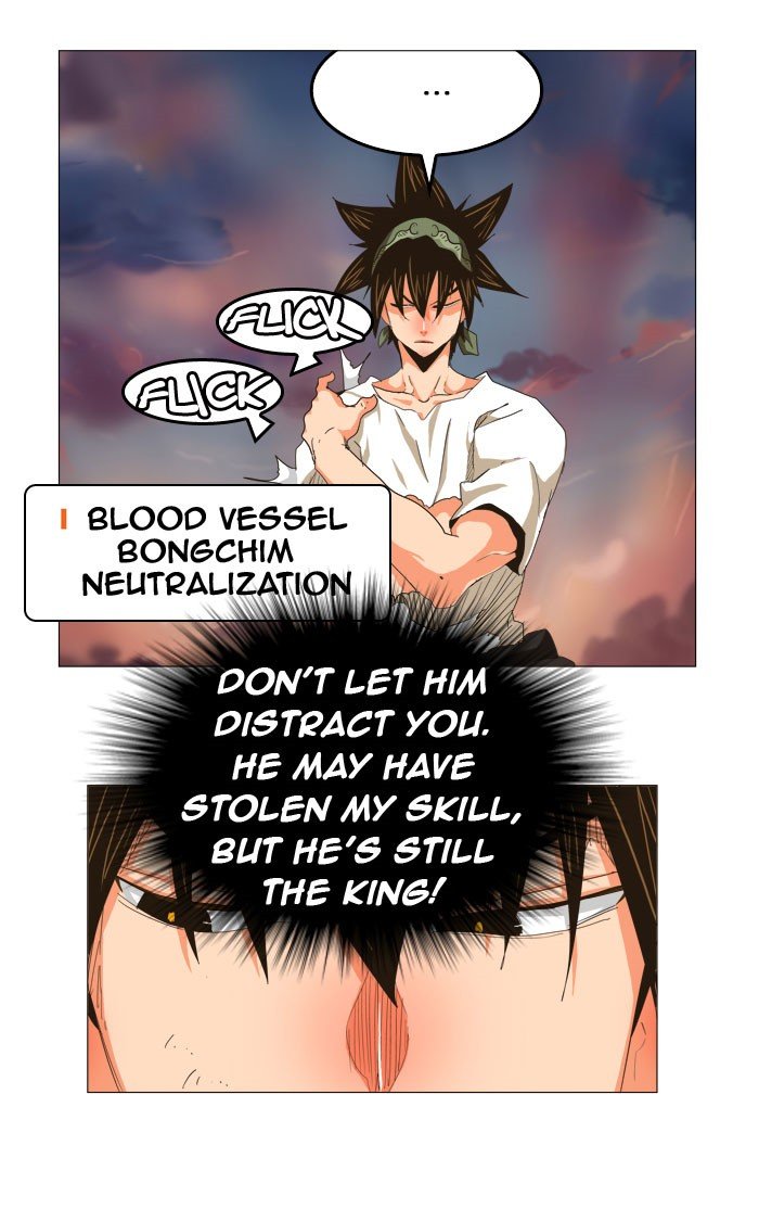 Read The God of High School EN Manga Online