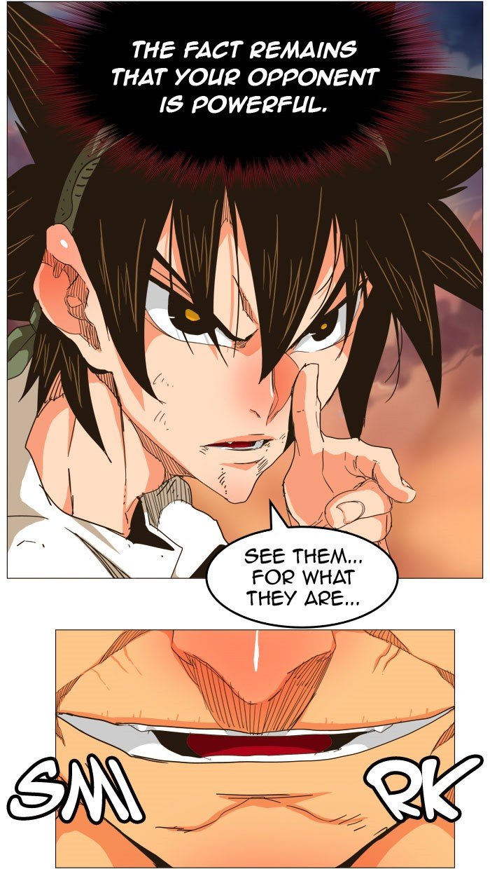 Read The God of High School EN Manga Online