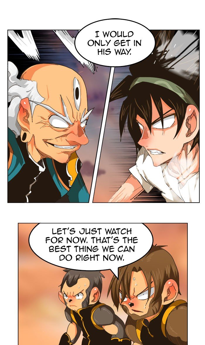 Read The God of High School EN Manga Online