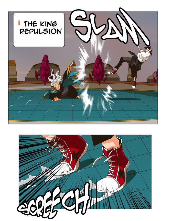 Read The God of High School EN Manga Online