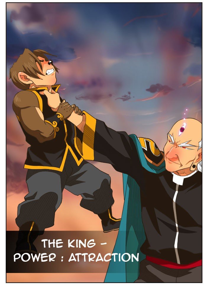 Read The God of High School EN Manga Online