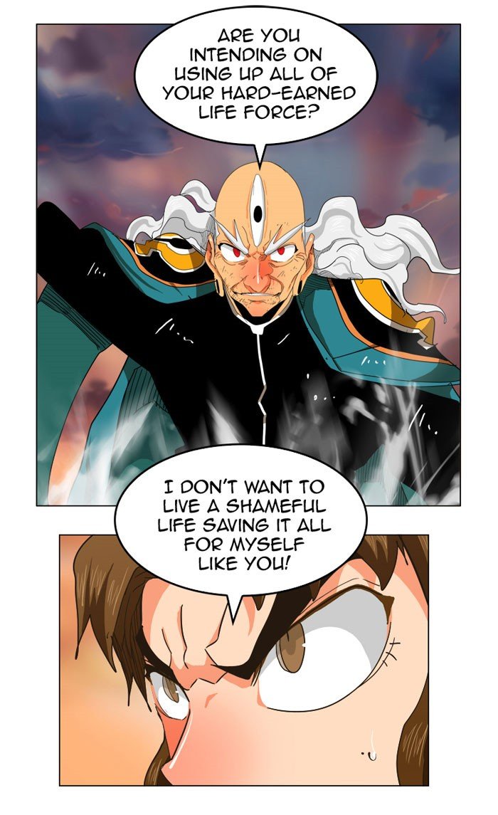 Read The God of High School EN Manga Online