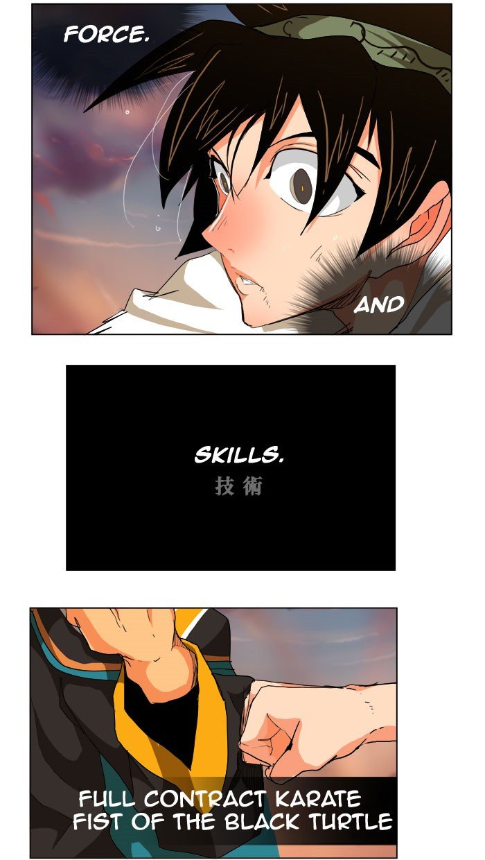 Read The God of High School EN Manga Online