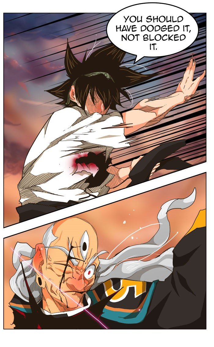 Read The God of High School EN Manga Online