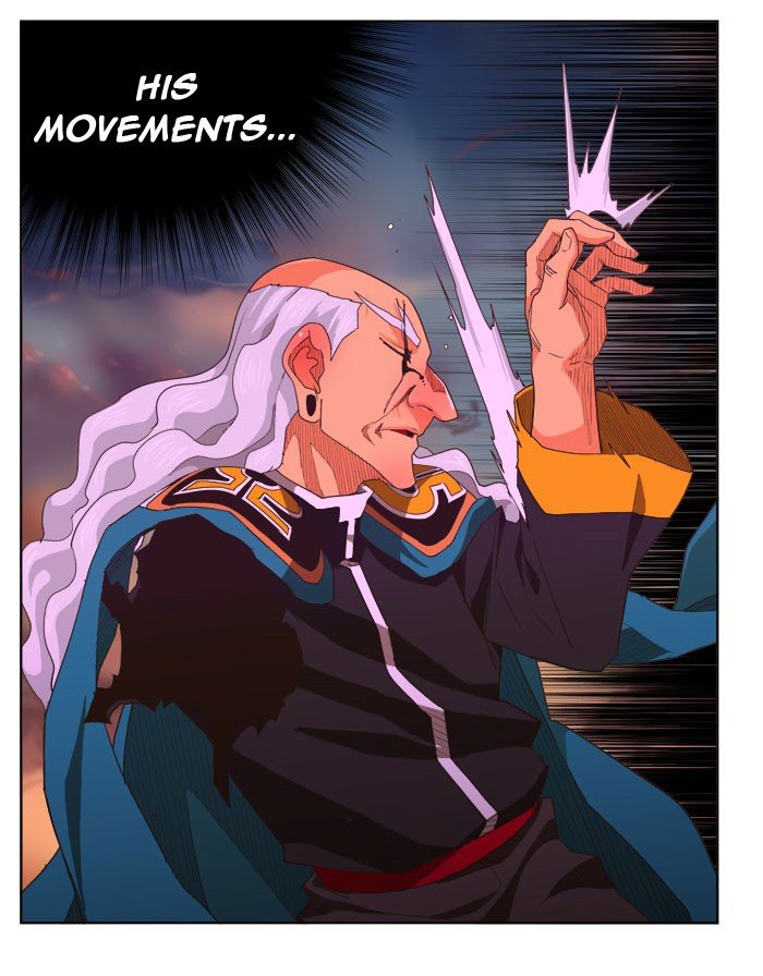 Read The God of High School EN Manga Online