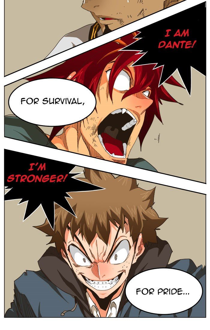 Read The God of High School EN Manga Online