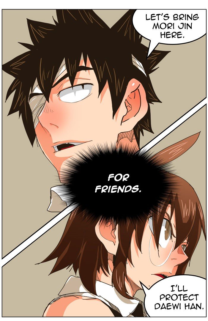 Read The God of High School EN Manga Online