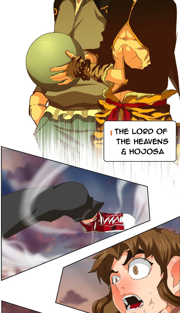 Read The God of High School EN Manga Online