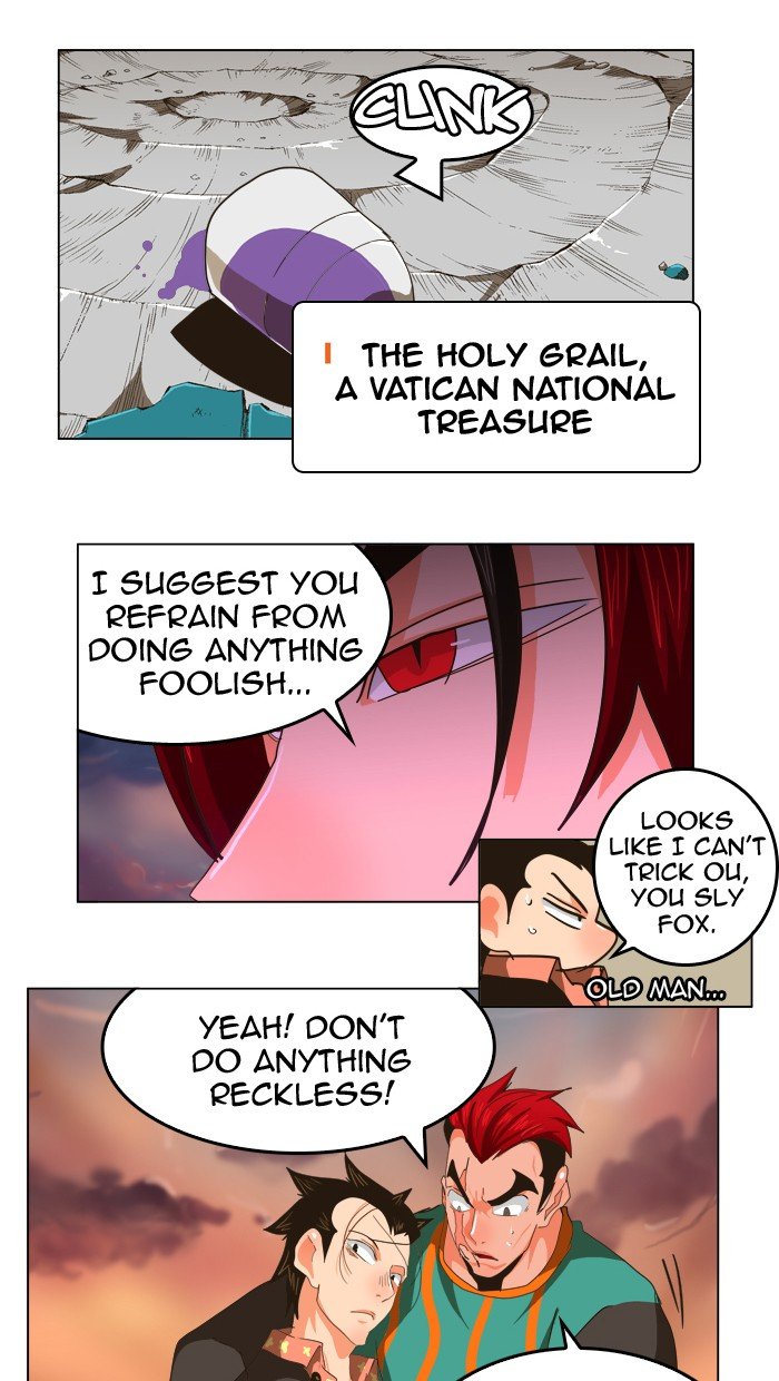 Read The God of High School EN Manga Online