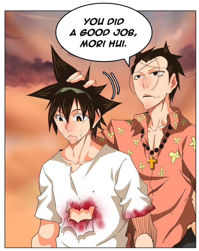 Read The God of High School EN Manga Online