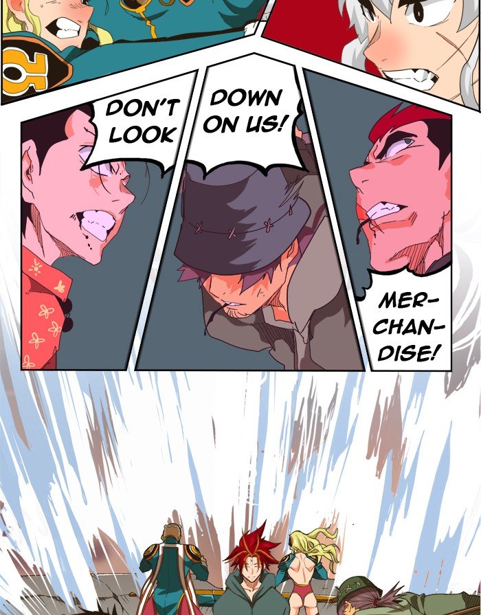 Read The God of High School EN Manga Online