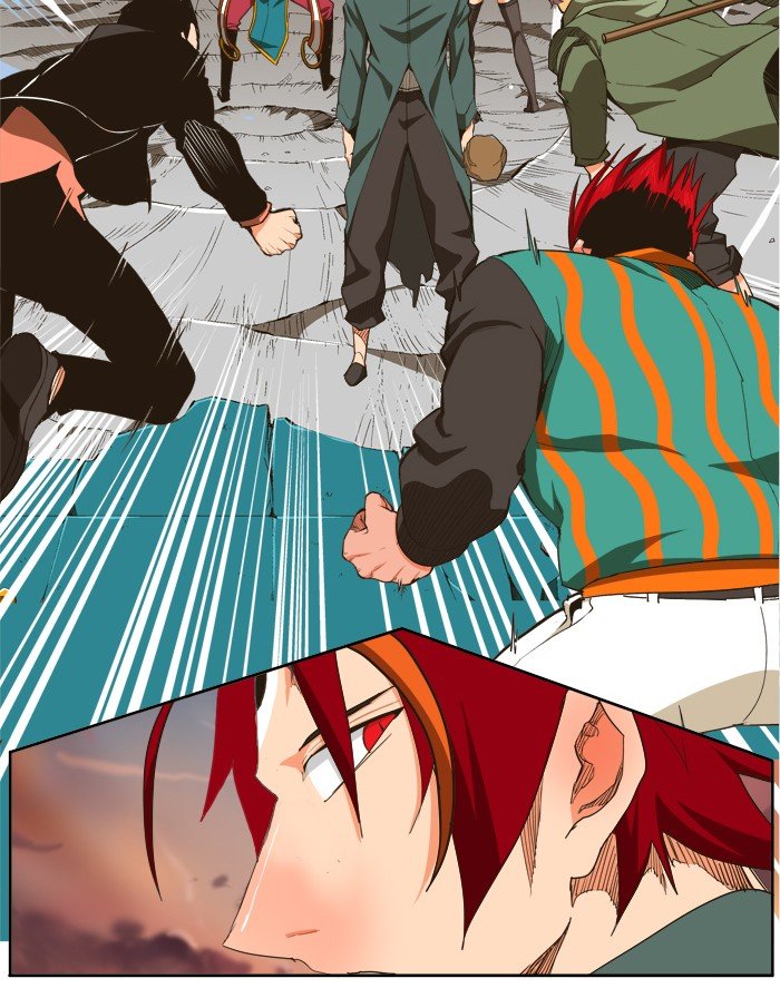 Read The God of High School EN Manga Online