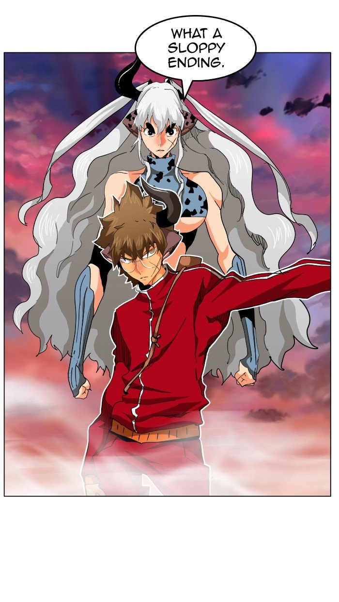 Read The God of High School EN Manga Online