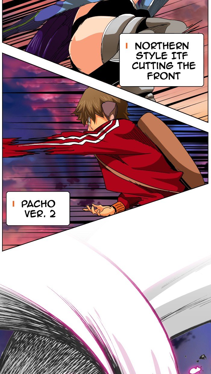 Read The God of High School EN Manga Online