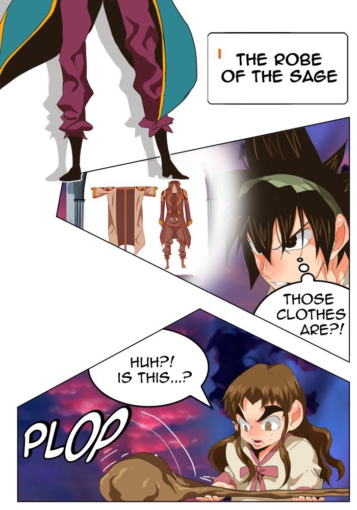 Read The God of High School EN Manga Online