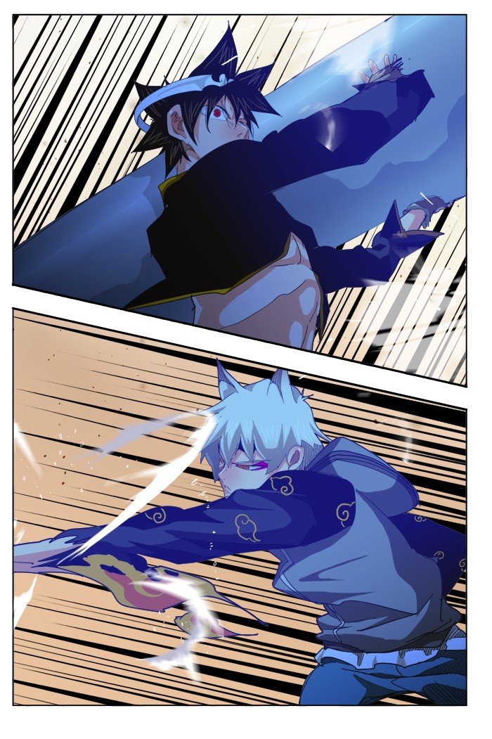 Read The God of High School EN Manga Online
